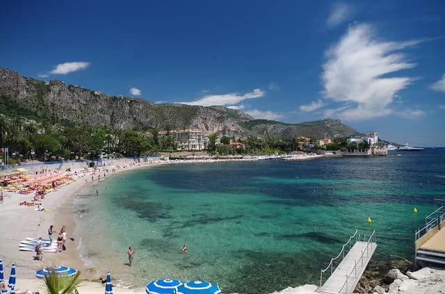 Foto: Tim Gage / Flickr Beaulieu-sur-Mer