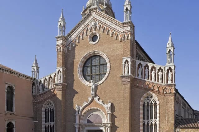 Foto: Didier Descouens / Wikimedia Commons/ CC-BY-SA-4.0 Madonna dell'Orto