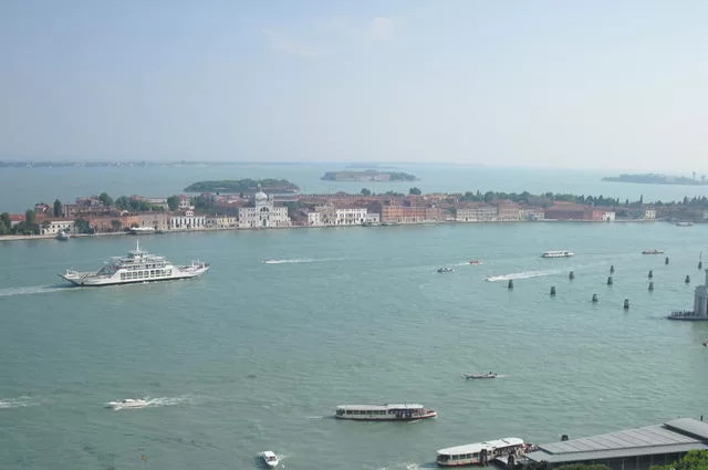 Foto: Владимир Шеляпин / Wikimedia Commons/ CC-BY-SA-3.0 Giudecca-Insel