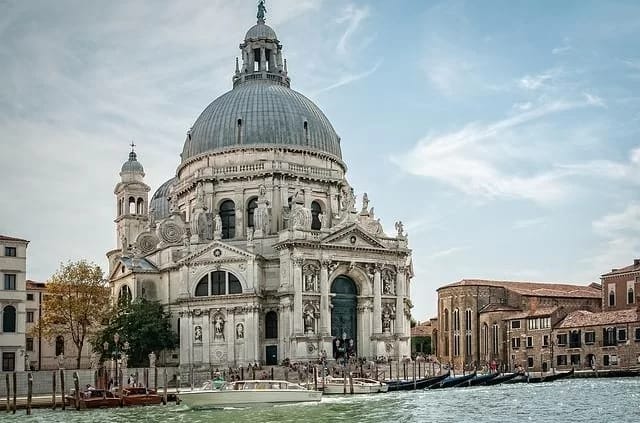 Foto: Pexels / Pixabay Die Kirche Santa Maria della Salute