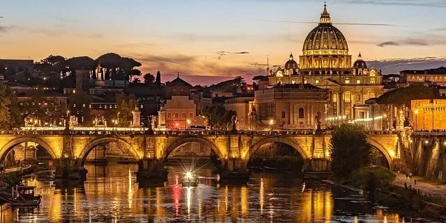 saint peter's square
