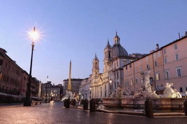 Foto: Friso Hogendoorn / Unsplash Piazza Navona