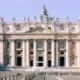 The Papal Basilica of St. Peter in the Vatican