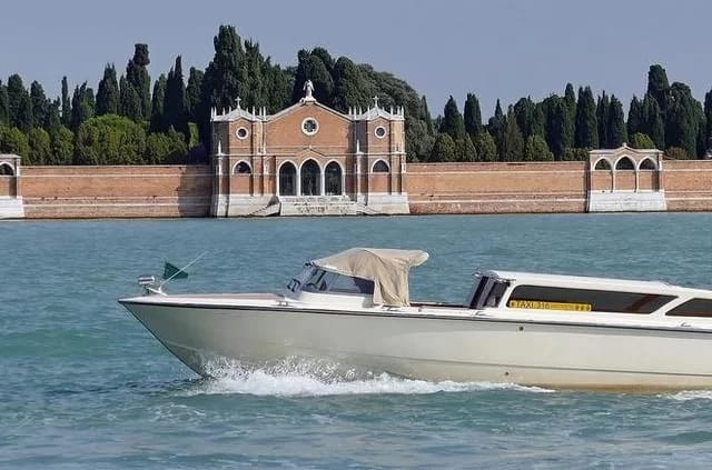 Foto: travelspot / Pixabay Die Insel von San Michele Venedig