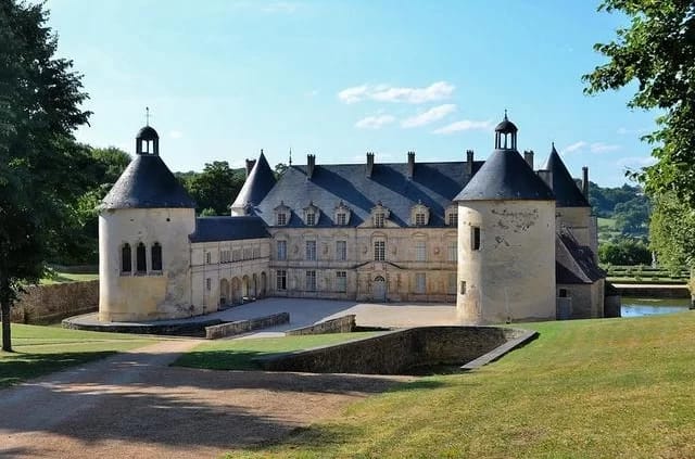 Château de Bussy-Rabutin