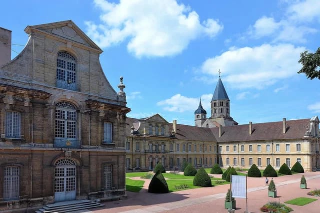 Abtei Cluny