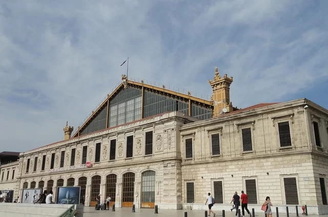 Foto: Damien / Flickr / CC-BY-SA 2.0 Marseille Gare