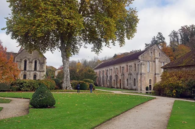 Abtei Fontenay