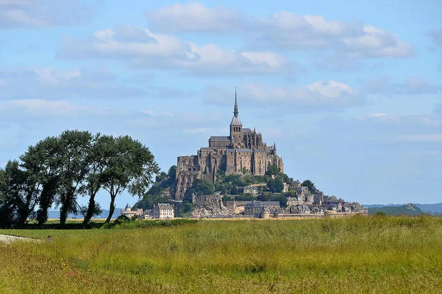 Mont Saint-Michel
