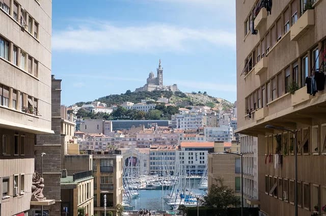 Foto: Kevin Decherf / Flickr / CC-BY-SA 2.0 Marseille Vieux-Port