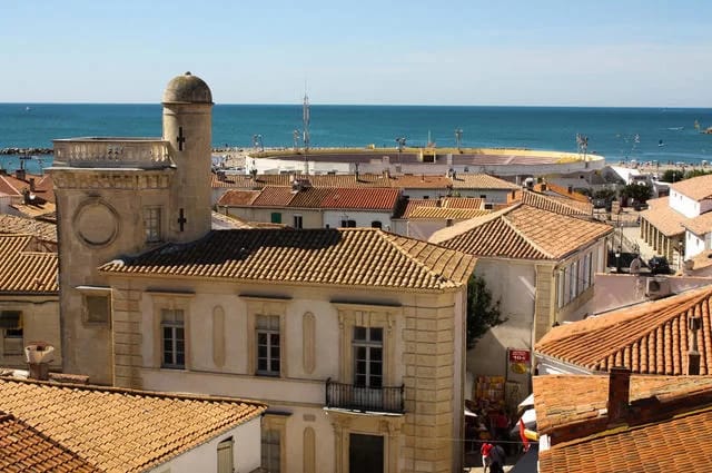 Shadowgate / Flickr / CC-BY 2.0 Saintes-Maries-de-la-Mer