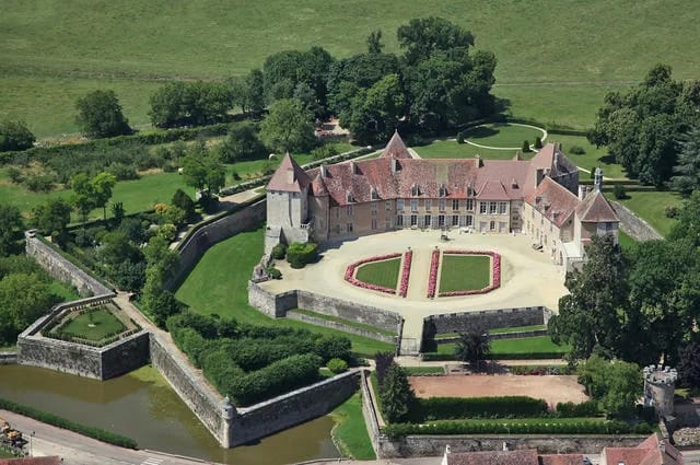 Château d'Époisses
