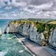 alabasterfelsen etretat alabasterfelsen etretat