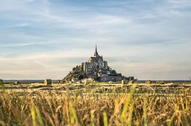 Mont Saint-Michel