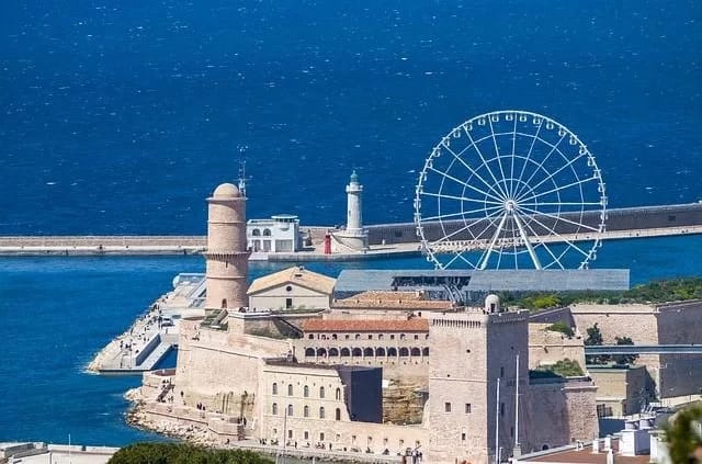 Foto: keopol / Pixabay Die Festungen von Saint-Jean