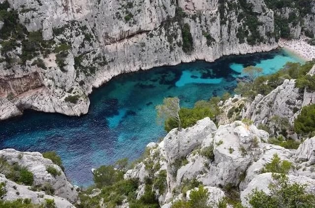 Foto: hbieser / Pixabay Calanques