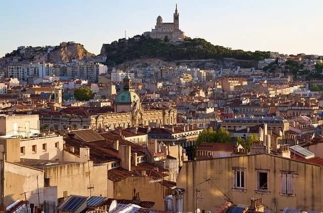 Foto: Jonny_Joka / Pixabay Marseille