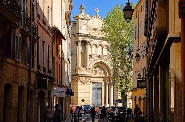 Foto: djedj / Unsplash Aix-en-Provence