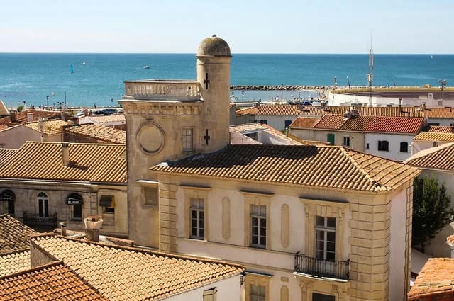 Saintes-Maries-de-la-Mer