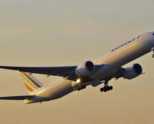 Flughafen Charles-de-Gaulle