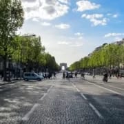 Der Marathon in Paris