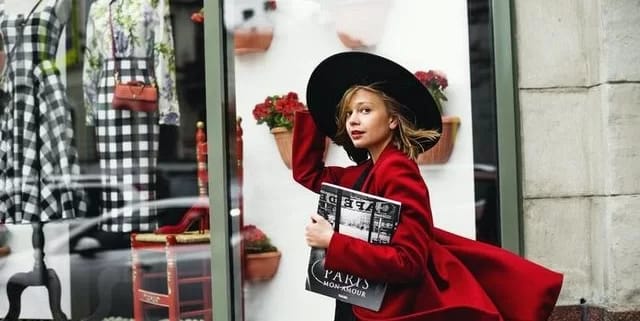 Am besten shoppen in Paris