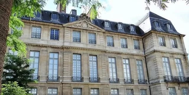 Das Pablo Picasso Museum in Paris