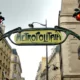 Pariser Metro (U-Bahn)