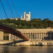 LYON: ausführlicher Stadtführer