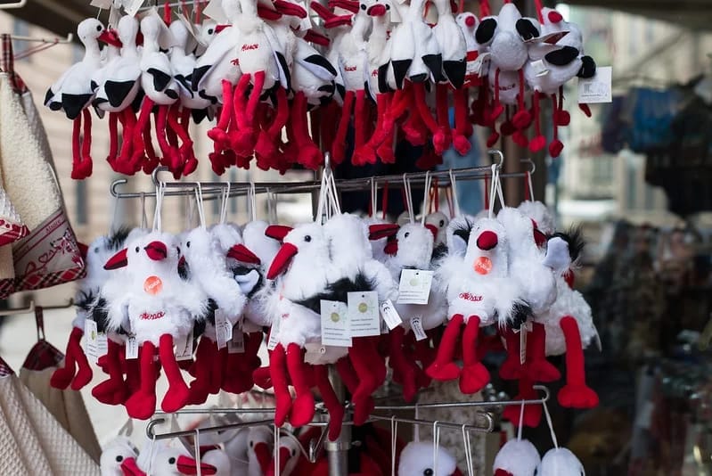 WEIHNACHTSMARKT IN STRASSBURG