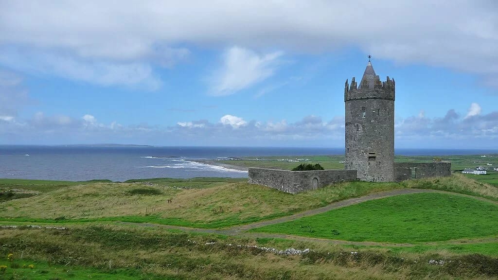 Die 20 Besten Burgen in Irland