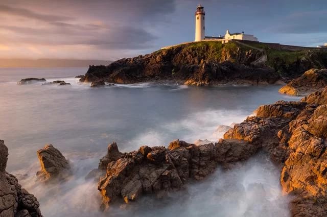Mit dem Auto durch Irland: County Donegal