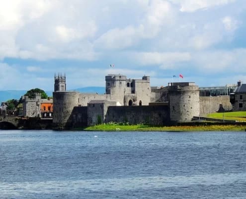 Die 20 Besten Burgen in Irland