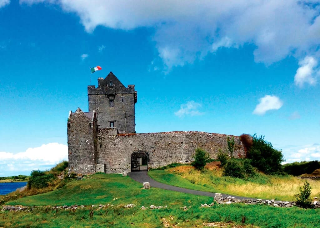 Die 20 Besten Burgen in Irland