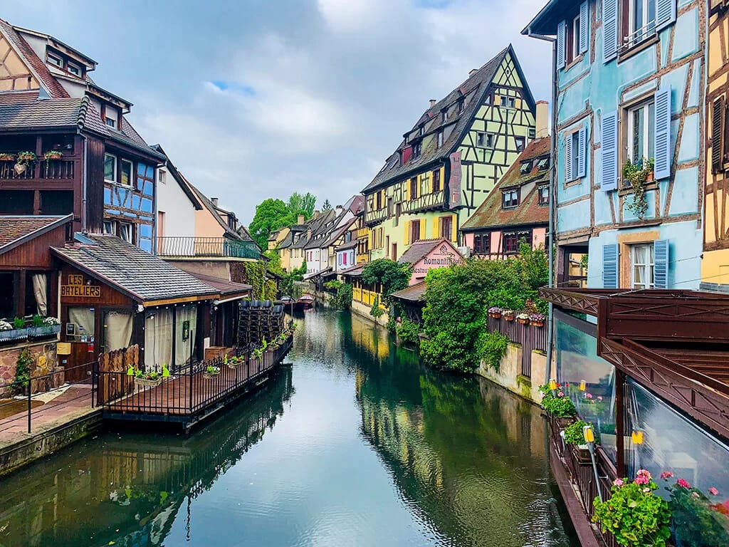 Colmar: Route, Sehenswürdigkeiten, Tipps