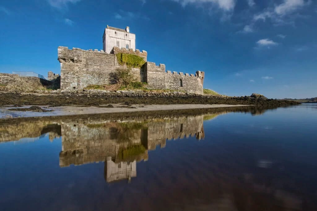 Die 20 Besten Burgen in Irland