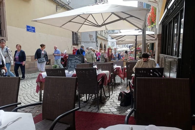 DIE BESTEN RESTAURANTS IN STRASSBURG