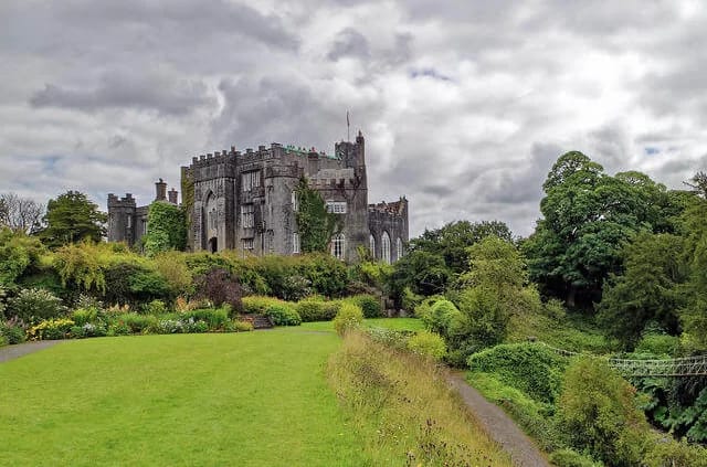 Die 20 Besten Burgen in Irland