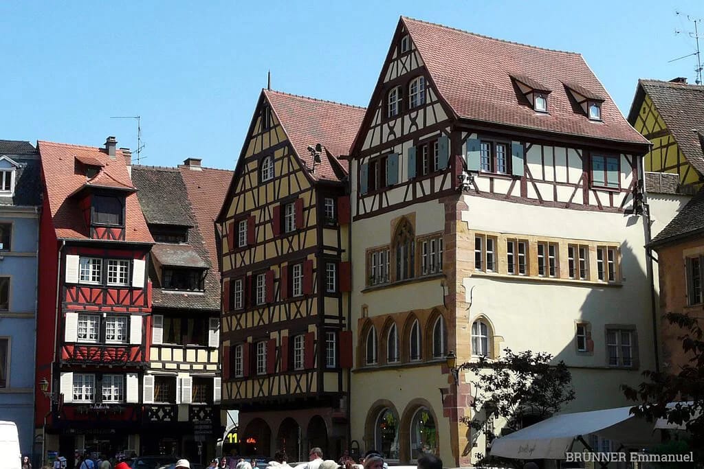 Colmar: Route, Sehenswürdigkeiten, Tipps