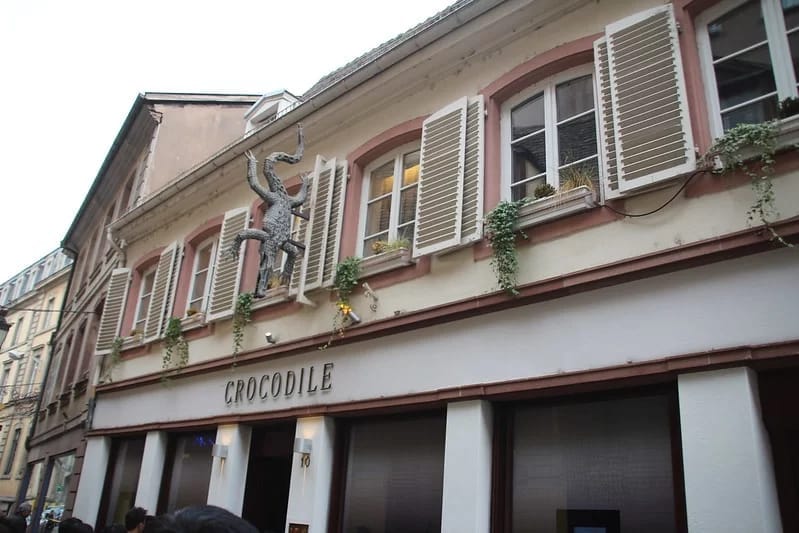 DIE BESTEN RESTAURANTS IN STRASSBURG