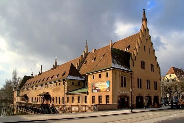 DIE BESTEN RESTAURANTS IN STRASSBURG