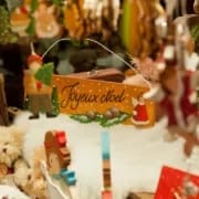 WEIHNACHTSMARKT IN STRASSBURG