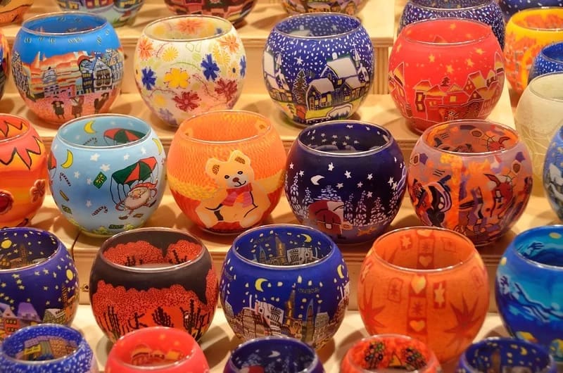 WEIHNACHTSMARKT IN STRASSBURG