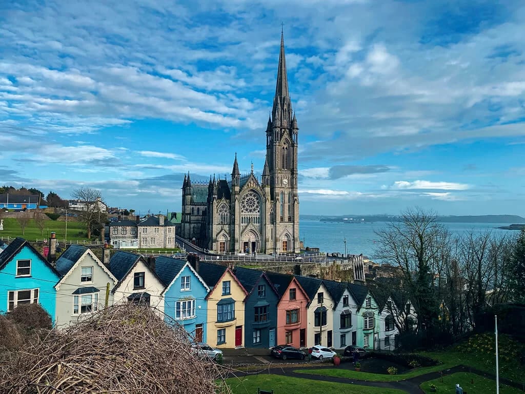 Mit dem Auto durch Irland: Cork