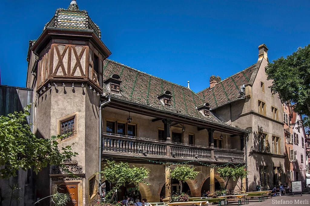 Colmar: Route, Sehenswürdigkeiten, Tipps