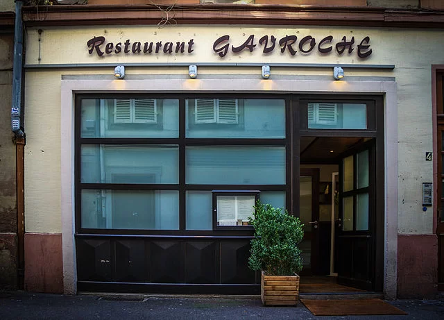 DIE BESTEN RESTAURANTS IN STRASSBURG