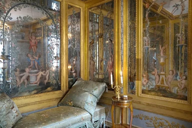 Hôtel de la Marine in Paris