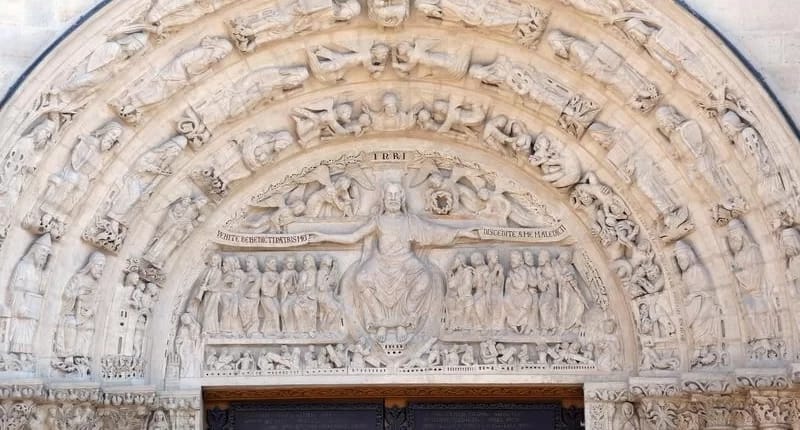 Basilika von Saint-Denis, das Grabmal der französischen Könige