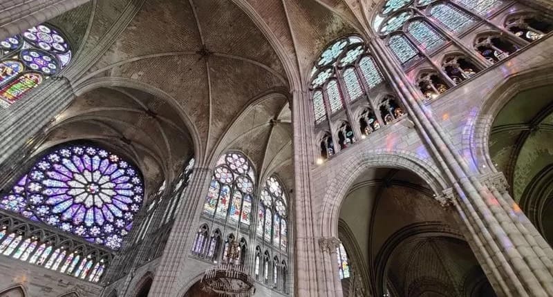 Basilika von Saint-Denis, das Grabmal der französischen Könige