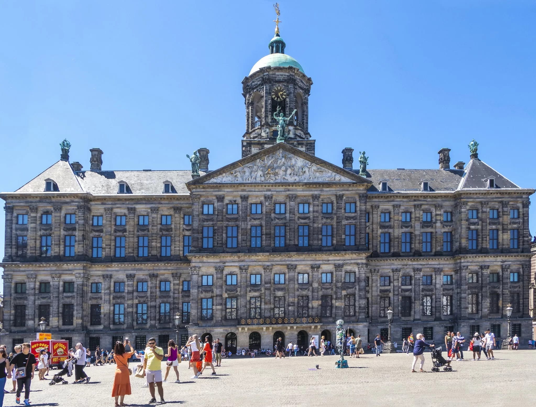 Amsterdam: die 15 wichtigsten Touristenattraktionen